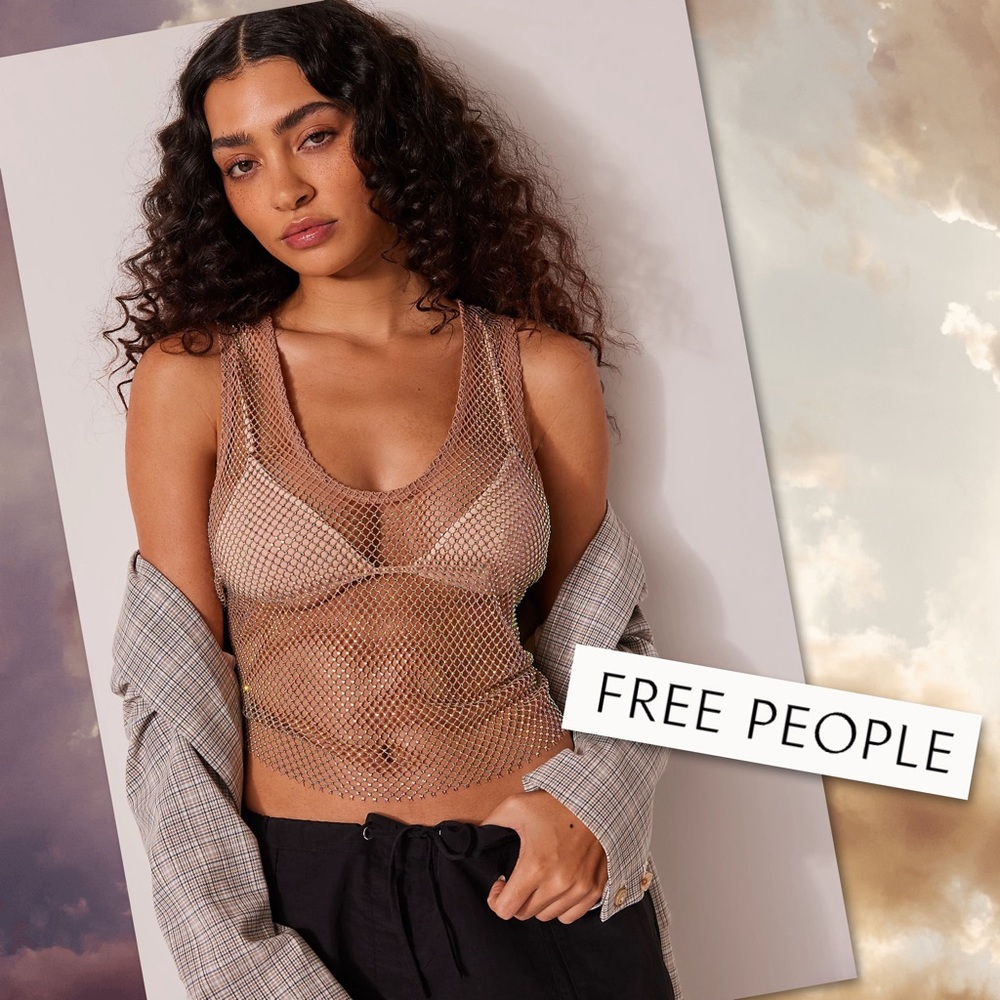 Filter Finish Cami <color: blush sands>